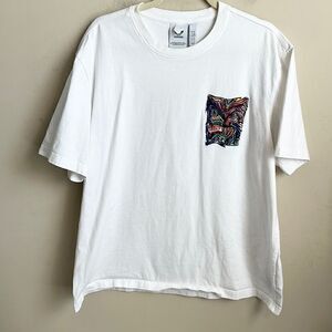 ADIDAS ADVENTURE MUNCHING MAN TEE XL